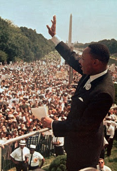 Reverend Martin Luther King, Jr.
