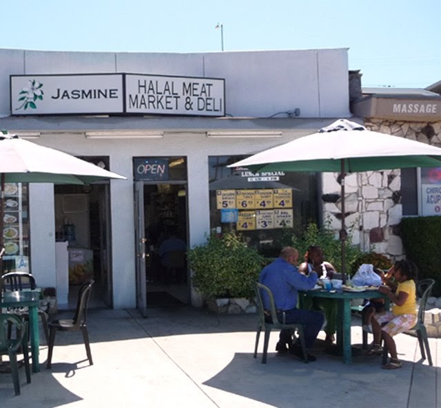 The 99 Cent Chef Jasmine Market & Deli Video Restaurant Review