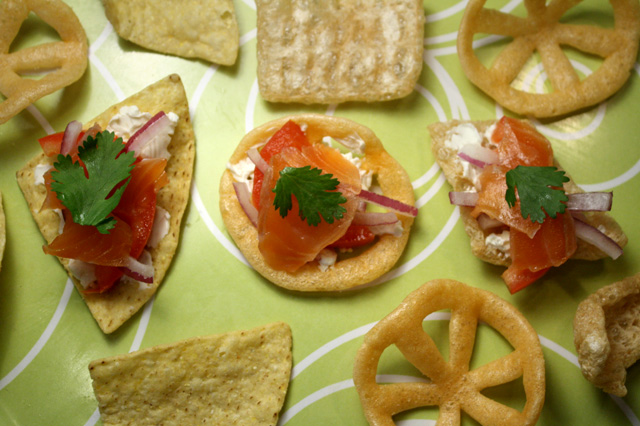 The 99 Cent Chef: The Loxaco, a Jewish Taco - Video Recipe