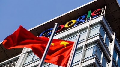 Google и Китай - хобот за хобот, през вековете
