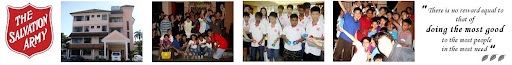 The Salvation Army Penang Childrens Home