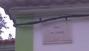 RUA DA GUINÉ