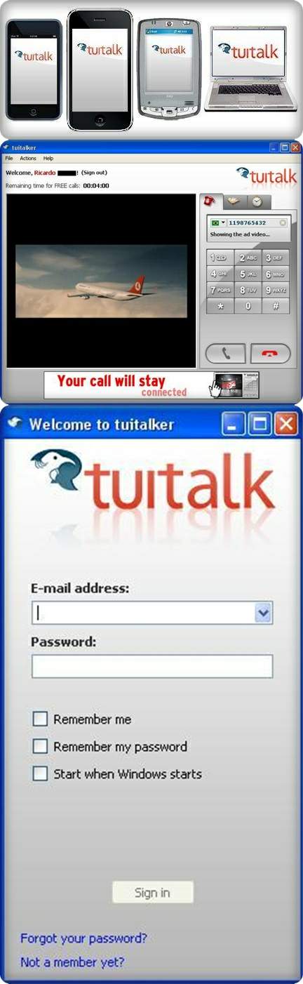 tuitalk gratis scarica