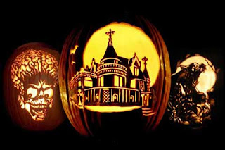 Ashley's World of Design: Pumpkin Carvings