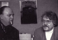 Bob Wilson and Bob Shea