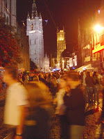 hectic daze and nights in Gent