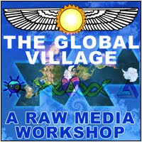 Bobby Campbell's RAW media course logo