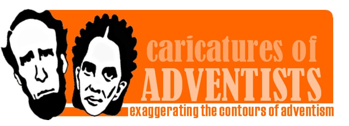 Caricatures of Adventists