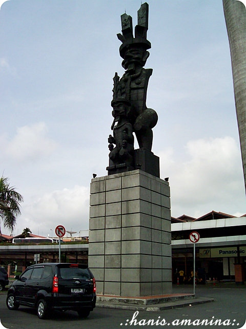 Kuala lumpur - Jakarta - Bandung