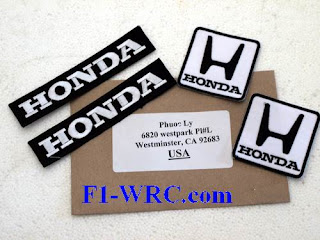 Honda ST1300 Motorcycle Patches - Motorcycle Parts &amp; Accessories