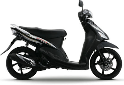 Spesifikasi Yamaha Mio  Sporty Mio  Soul Modifikasi  Dan 