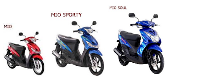 Yamaha  Mio Sporty-  Mio Soul