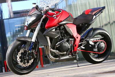 Honda CB1000R- 2009