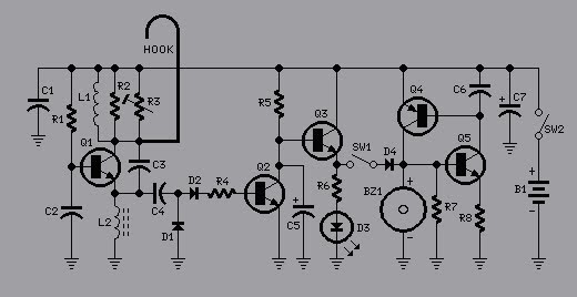 Wiring Diagram Rumah