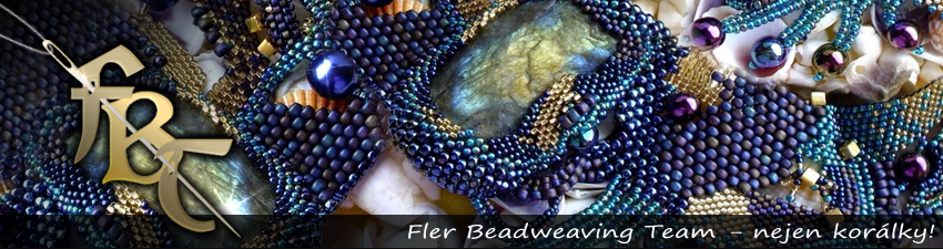 Fler Beadweaving Team