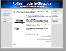 > Polizeimodelle-Shop mit exkl. Sondermodellen!