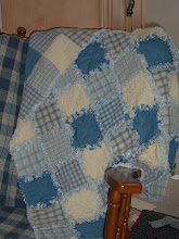 Rag Quilts