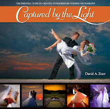 "Quite possibly the best book ever written on wedding photography!”  DWF July 2010