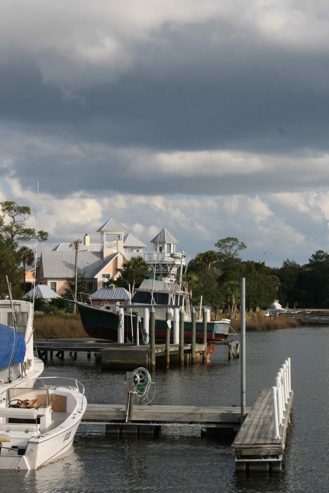 Segue's Voyage on the Great Loop Steinhatchee, FL, to Sarasota, FL!