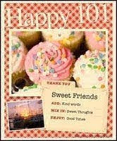 Premio de la amistad