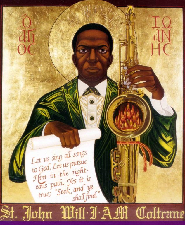 John Coltrane quote: 'I’ll keep searching for ways to get past the limitations of my own imagination.'