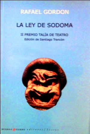 LA LEY DE SODOMA, de R.Gordon