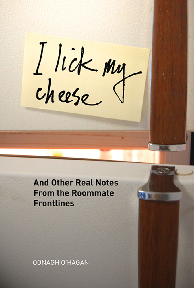 I lick my cheese I lick my cheese