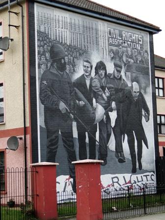 Murales de Derry