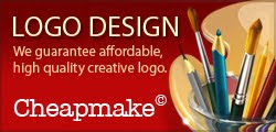 Cheapmake Logo Design
