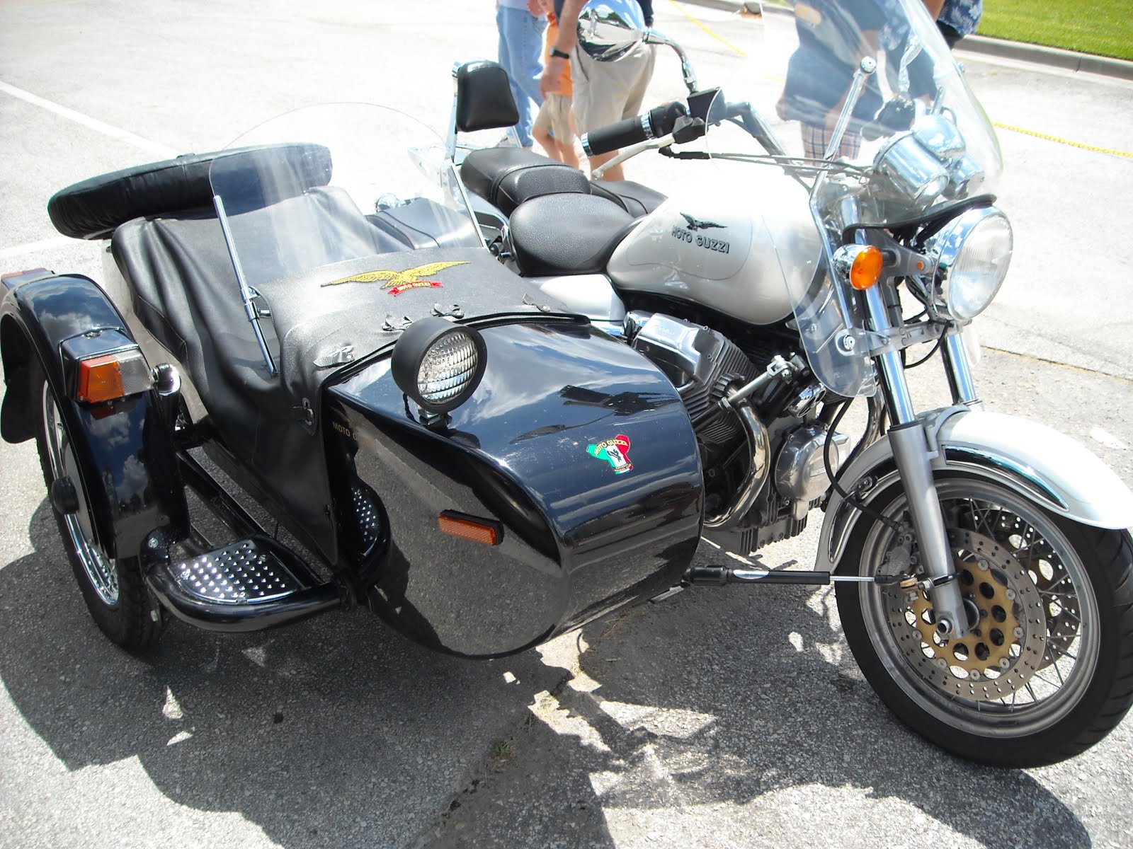 Rocinante Mecanico 2010 Classy Chassis Show