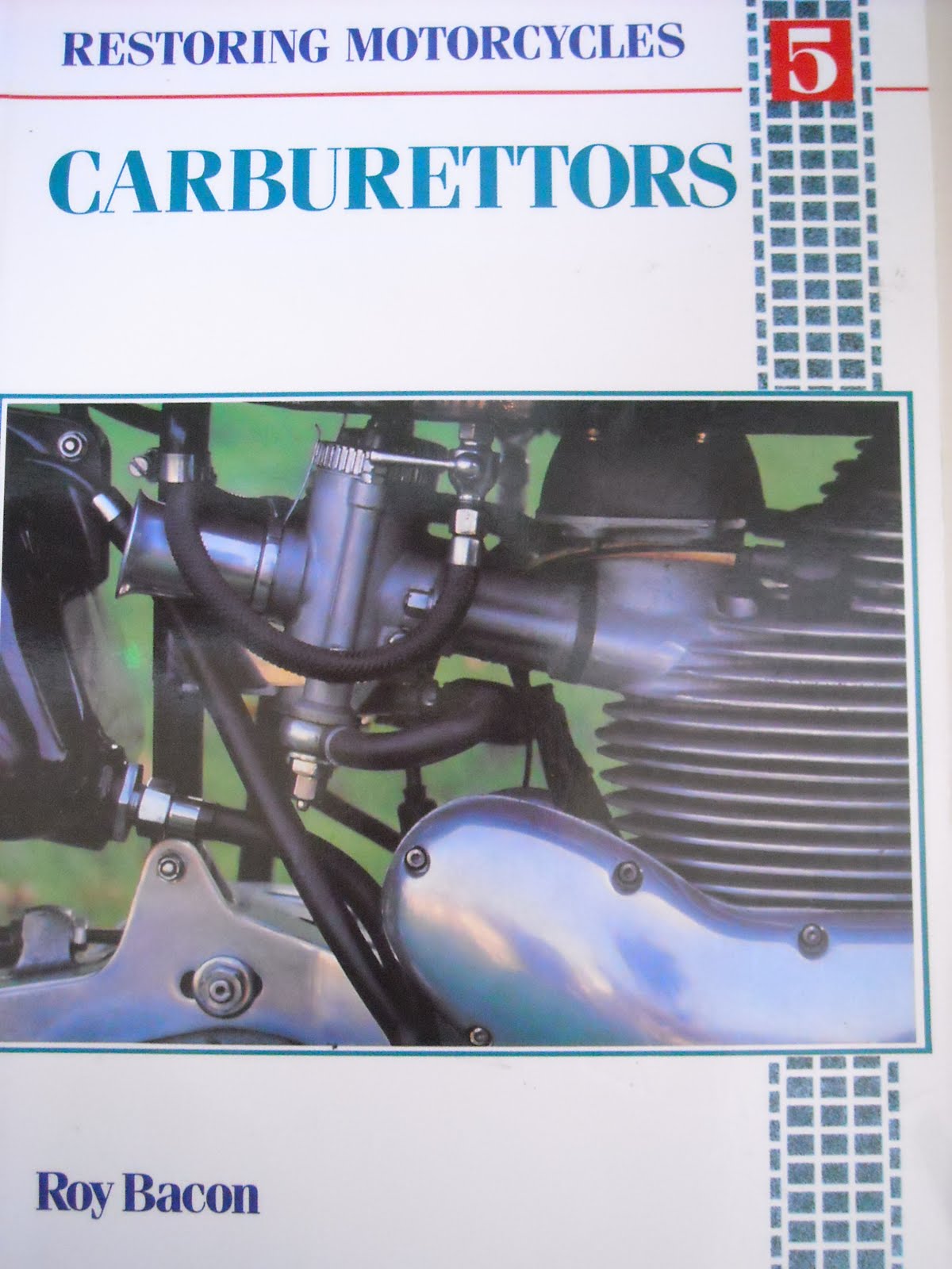 Rocinante Mecanico Restoration WorkCarburetor Rebuild Part 1