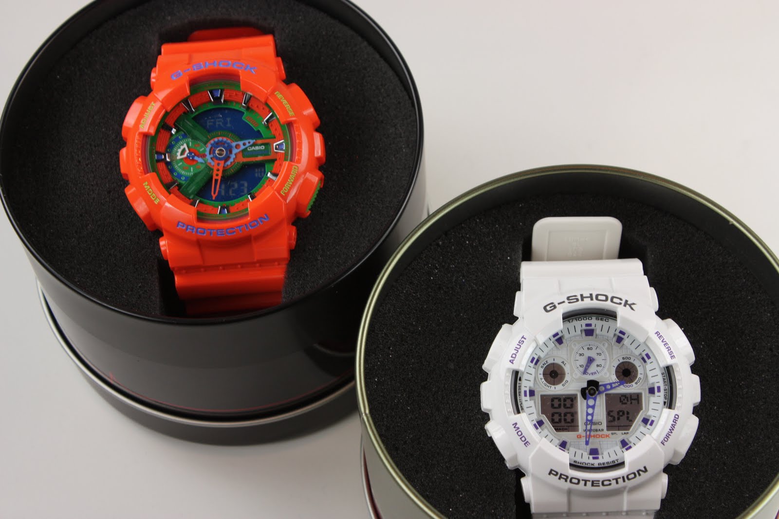 HighPoint Shoes New GShocks