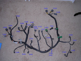 Honda Civic Wiring Harness Diagram Pictures - Wiring Collection