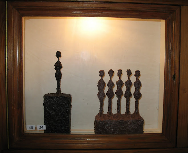 Skulpturenausstellung INCONTRO 2006