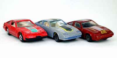 Nissan 300z diecast cars #6