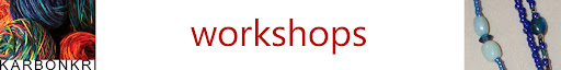 Karbonkri Workshops