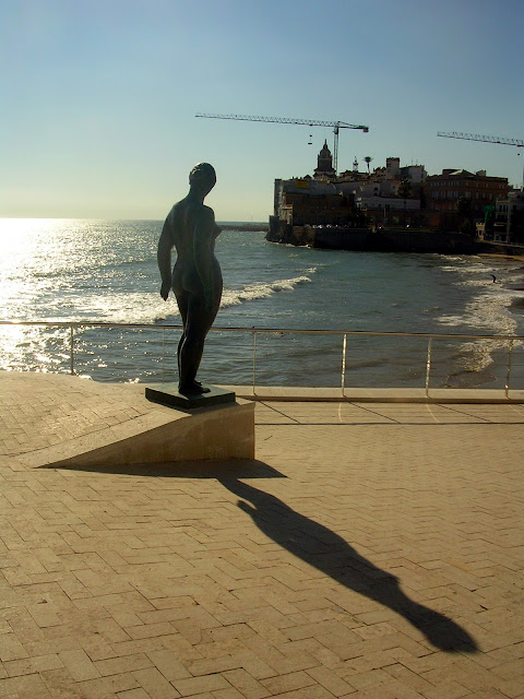 sitges platja sitges