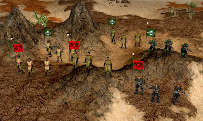 Dune Wars Civilization IV