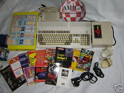 Amiga 1200 hd extreme