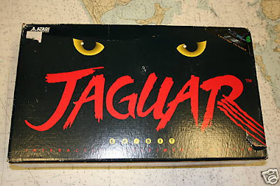 Atari Jaguar Box front