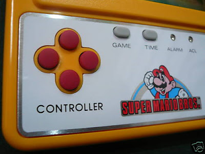 Nintendo Rare Game & Watch Super Mario Bros. (YM-901-S) box Disk-Kun
