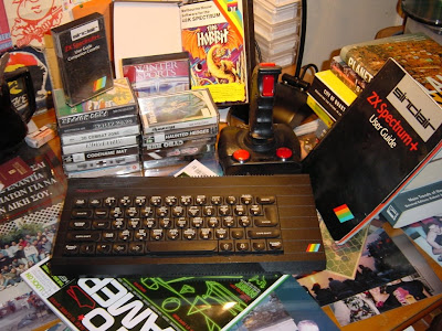Sinclair ZX Spectrum +
