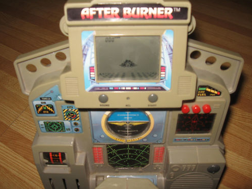 tiger electronics toy story