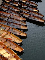 wood boat