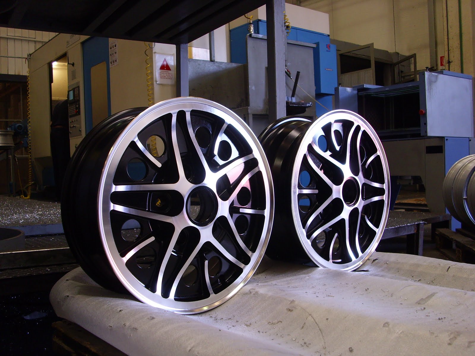 cosmic disc wheelset