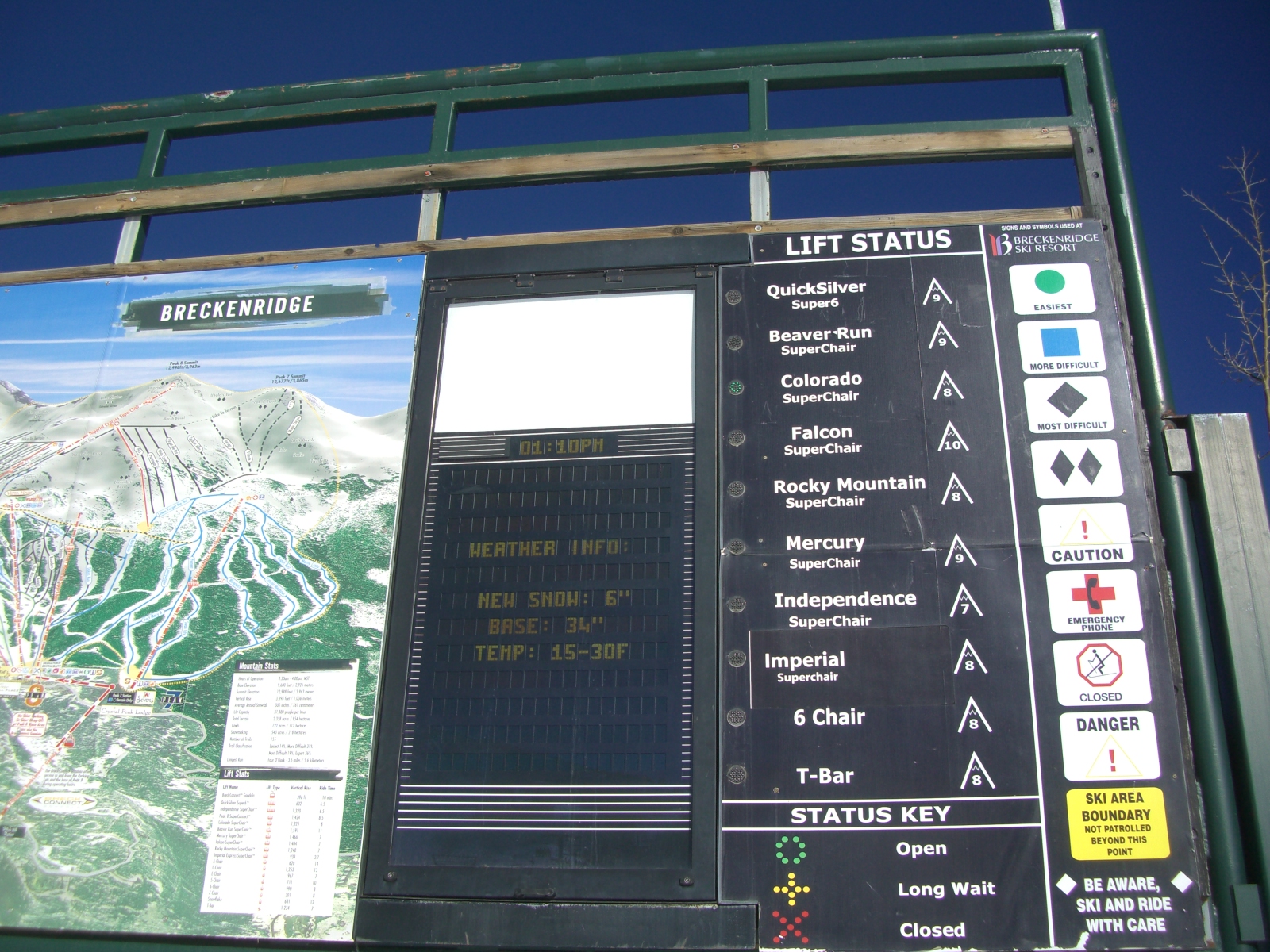 Five Star Colorado Ski Vacation Experiences Created Breckenridge