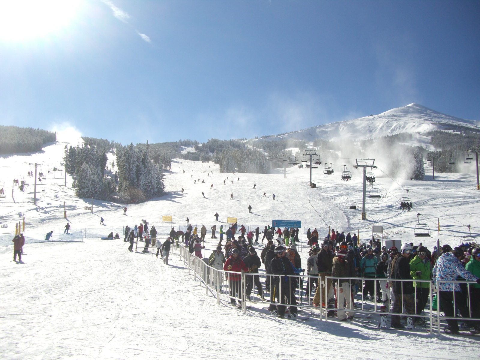Five Star Colorado Ski Vacation Experiences Created Breckenridge