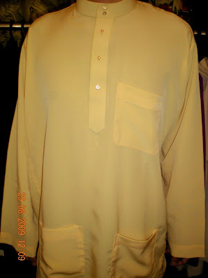 MYROL COLLECTION Baju  Melayu  2009