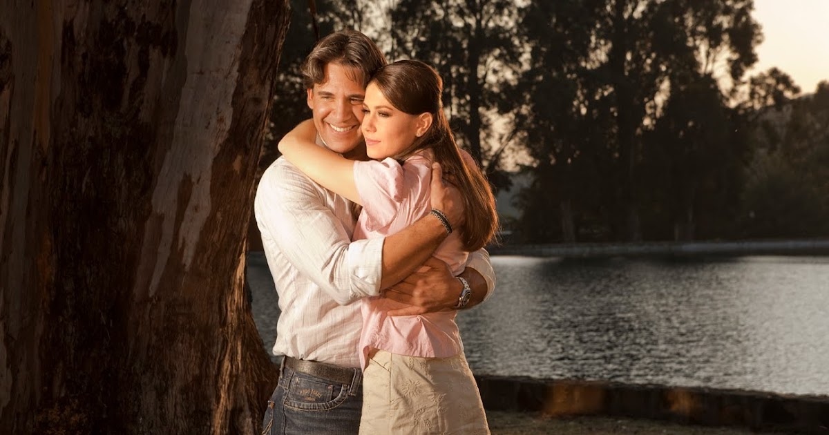 Un Lugar En Tu Corazón Capítulo 1 En la Pantalla Chica: Un lugar en tu corazón INGRID MARTZ Y JORGE ARAVENA