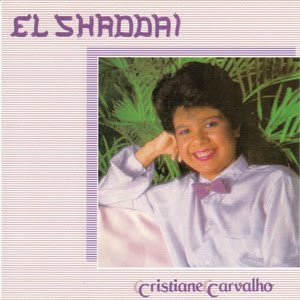Capa de El Shaddai